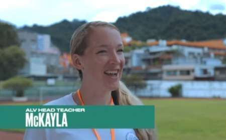 ALV Academy-Head Teacher McKayla 