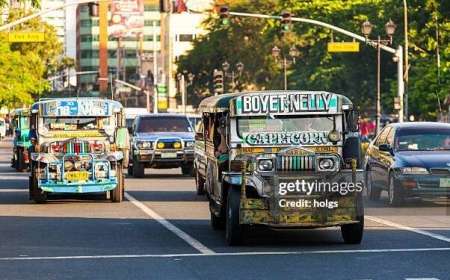 菲律賓遊學吉普尼Jeepney文化體驗