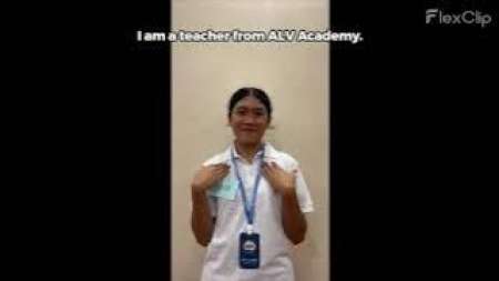 菲律賓國際美語村ALV ACADEMY-TR. Lara